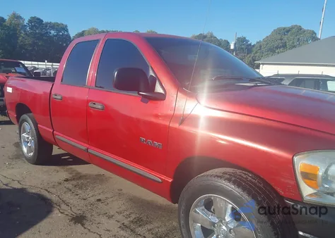 2008 Dodge Ram 1500 St/Sxt z USA, uszkodzony, nr VIN 1D7HA18K28J191525